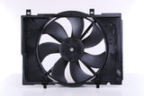 Nissens Engine Cooling Fan Assembly - Mercedes 5099194AA-NIS