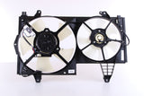 A/C Condenser Fan Assembly - Volvo | 30873302