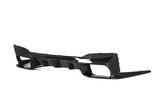3D Design 3D Design F90 M5 Carbon Rear Under Splitter Set