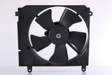 Nissens A/C Condenser Fan Assembly - Daewoo 96183756-NIS