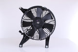 Nissens A/C Condenser Fan Assembly - Mitsubishi MR360801-NIS