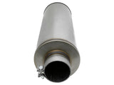 AFE aFe SATURN 4S 409 Stainless Steel Muffler 49M00038