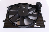 Nissens Engine Cooling Fan Assembly - Mercedes 2205000093-NIS