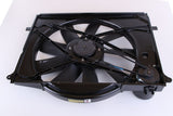 Nissens Engine Cooling Fan Assembly - Mercedes 2205000093-NIS