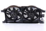 Nissens A/C Condenser Fan Assembly - Mercedes 1635000155-NIS