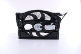 Nissens A/C Condenser Fan Assembly - BMW 64546988913-NIS