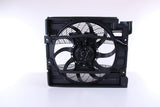 Nissens A/C Condenser Fan Assembly - BMW 64548370993-NIS