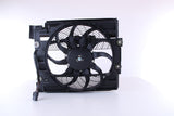 A/C Condenser Fan Assembly - BMW | 64548370993