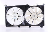 Nissens Engine Cooling Fan Assembly - Lexus 1636146080-NIS
