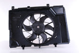 Nissens A/C Condenser Fan Assembly - Mercedes 2025053555-NIS