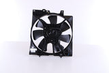 A/C Condenser Fan Assembly - Subaru | 73310FC050
