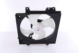 Nissens A/C Condenser Fan Assembly - Subaru 73310AE000-NIS