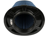 AFE aFe Magnum FLOW Pro 5R Univ. Clamp-On Air Filter F-4 / B(8 X 6.5) MT2 / T(5.25 X 3.75) / H-7.5in. 24-90101