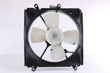 Nissens A/C Condenser Fan Assembly - Toyota 1671174540-NIS