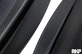 RKP RKP F10 M5 Carbon Front Lip