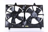 Nissens Engine Cooling Fan Assembly - Infiniti 21481CL80A-NIS