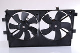 Nissens A/C Condenser Fan Assembly - Mitsubishi 1355A131-NIS