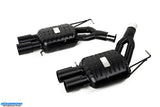 Eisenmann Eisenmann F10 M5 Performance Exhaust - Black Series