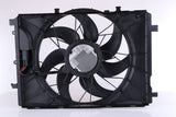 Nissens Engine Cooling Fan Assembly - Mercedes 214815DA1A-NIS