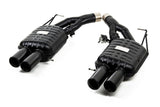 Eisenmann Eisenmann F10 M5 Performance Exhaust - Black Series