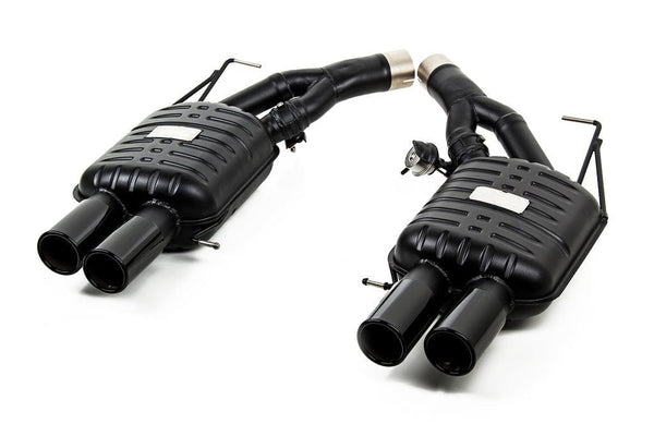 Eisenmann Eisenmann F10 M5 Performance Exhaust - Black Series