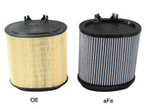 AFE aFe MagnumFLOW OE Replacement Pro DRY S Air Filters 09-12 Porsche 911 (977.2) H6 3.6L/3.8L 11-10126