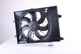 Nissens Engine Cooling Fan Assembly - Kia 253803X000-NIS