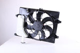 Nissens Engine Cooling Fan Assembly - Kia 253803X000-NIS