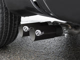AFE aFe Rebel Series 3in 409 SS Cat-Back Exhaust w/ Black Tips 04-15 Nissan Titan V8 5.6L 49-46124-B