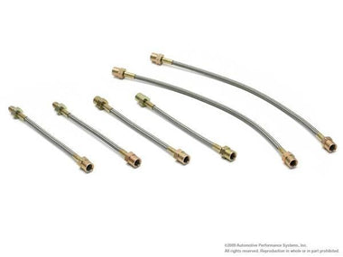 Neuspeed NEUSPEED Sport Brake Lines | VW Corrado G60, Passat Sedan/Wagon/VR6 (B3/B4)