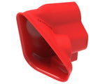 AFE aFe Power 15-20 Ford Mustang 2.3l L4/3.7l V6/5.0l V8 Dynamic Air Scoop - Red 54-13015SR