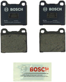 Bosch Front Brake Pads - VW Mk1 Rabbit & Scirocco | 861698151A