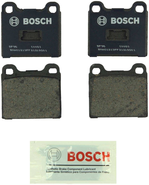 Bosch Front Brake Pads - VW Mk1 Rabbit & Scirocco | 861698151A