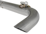 AFE aFe Takeda 2.5in 304 SS Axle-Back Exhaust System 18-19 Subaru Crosstrek H4 2.0L 49-36802