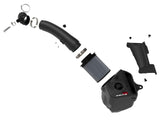 aFe 20-21 Jeep Wrangler (JL) V6-3.0L (td) Momentum HD Cold Air Intake System w/ Pro 10R Media | 50-70062T