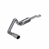 MBRP 2016 Toyota Tacoma 3.5L Cat Back Single Side Exit T409 Exhaust System | S5338409