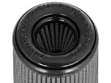 AFE aFe MagnumFLOW Air Filters PDS Clamp On A/F 3-1/2F x 5B x 3-1/2T (Inv) x 8H 21-91117