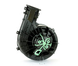 Nissens Blower Motor Assembly - Saab 1845089-NIS