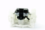 Nissens Blower Motor Assembly - Mercedes A2218200514-NIS