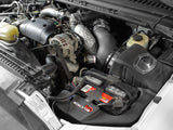 AFE aFe Momentum HD PRO Dry S Stage-2 Si Intake 99-03 Ford Diesel Trucks V8-7.3L (td)(See afe51-73002-E) 51-73002