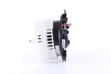 Nissens Blower Motor Assembly - BMW 0394791-NIS
