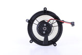 Nissens Blower Motor Assembly - BMW 0394791-NIS