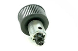 Nissens Blower Motor Assembly - Audi 443959101A-NIS