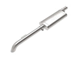 aFe ROCK Basher Exhaust Cat-Back 3in SS-409 2020 Jeep Gladiator (JT) V6-3.6L | 49-48082