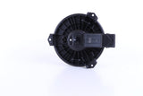 Nissens Blower Motor Assembly - Toyota 871030D100-NIS