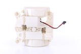 Nissens Blower Motor Assembly - Mercedes 2228202214-NIS