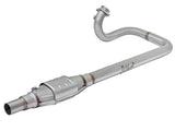 AFE aFe Power Direct Fit Catalytic Converter Replacement 97-99 Jeep Wrangler (TJ) I6-4.0L 47-48005