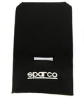 Sparco Flat Seat Pad for Evo II Seat - Black | SP1048828F