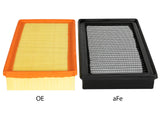 AFE aFe MagnumFLOW Pro Dry S OE Replacement Filter 18-19 Volkswagen Atlas L4-2.0L (t)/V6-3.6L 31-10278