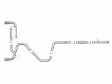 aFe Power Cat Back Exhaust - 19-20 Hyundai Veloster N L4-2.0L (t) w/ Polished Tips | 49-37008-P